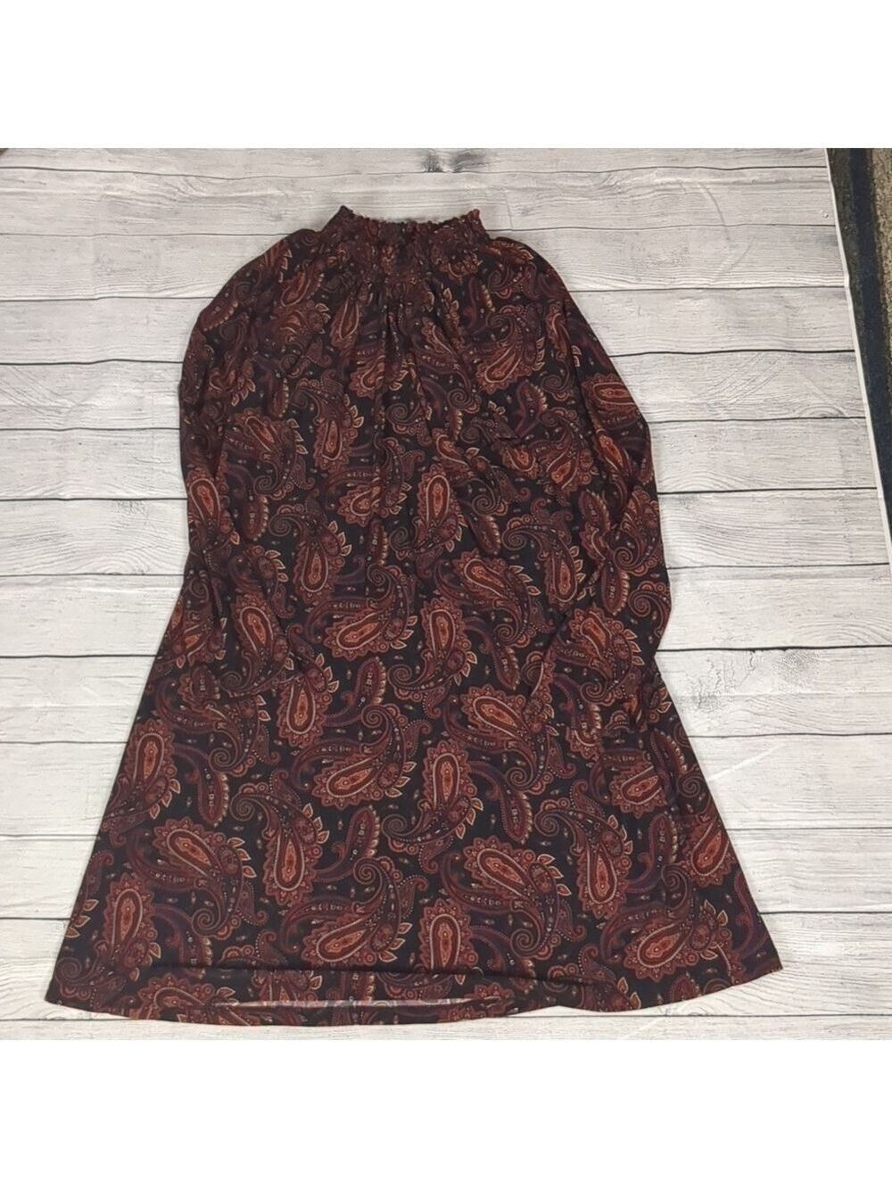 Tommy Hilfiger Paisley dress size 10